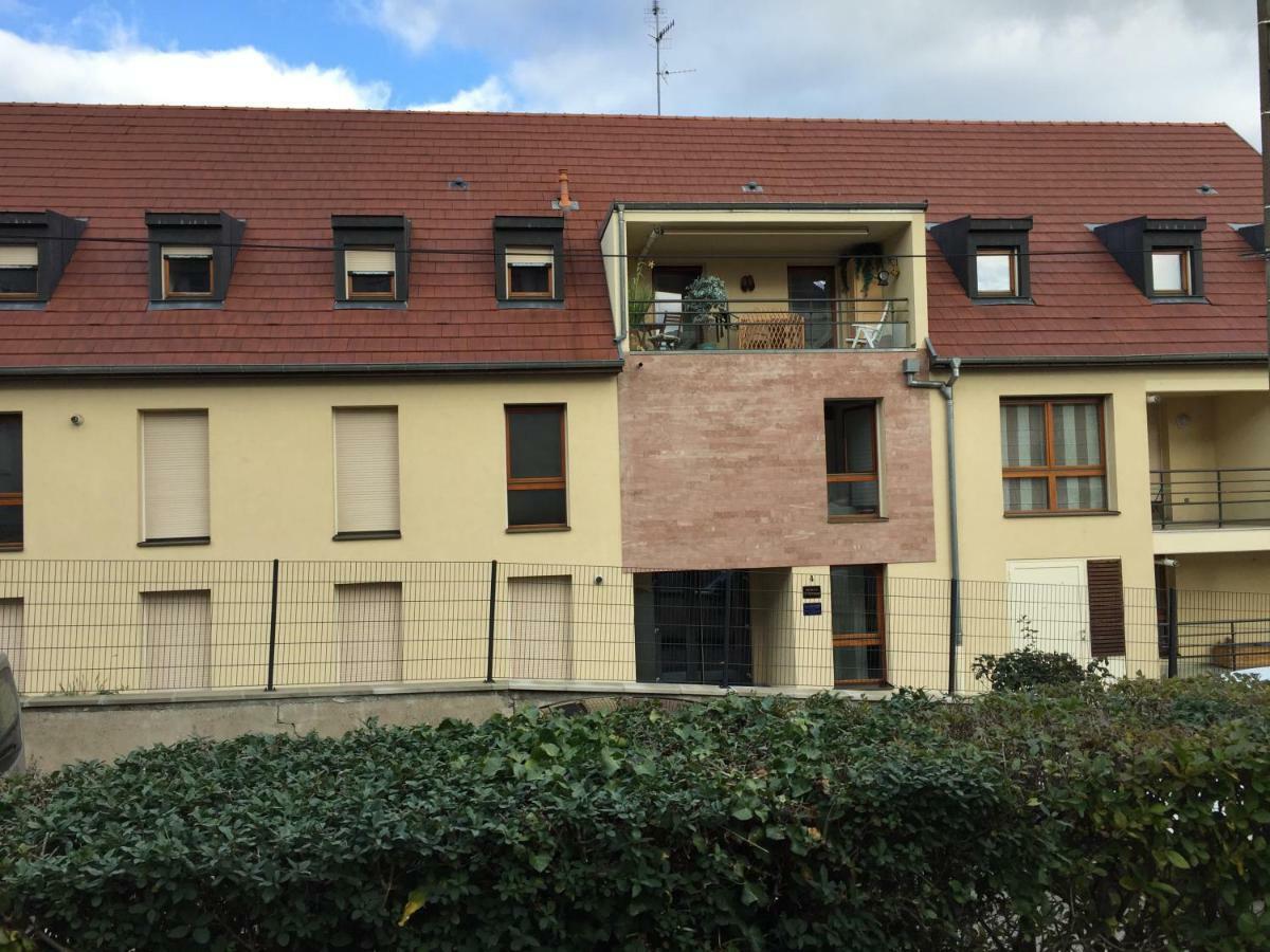 Les Menetriers Apartment Ribeauvillé Exterior photo
